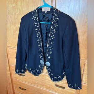 Double D Ranch Bolero jacket